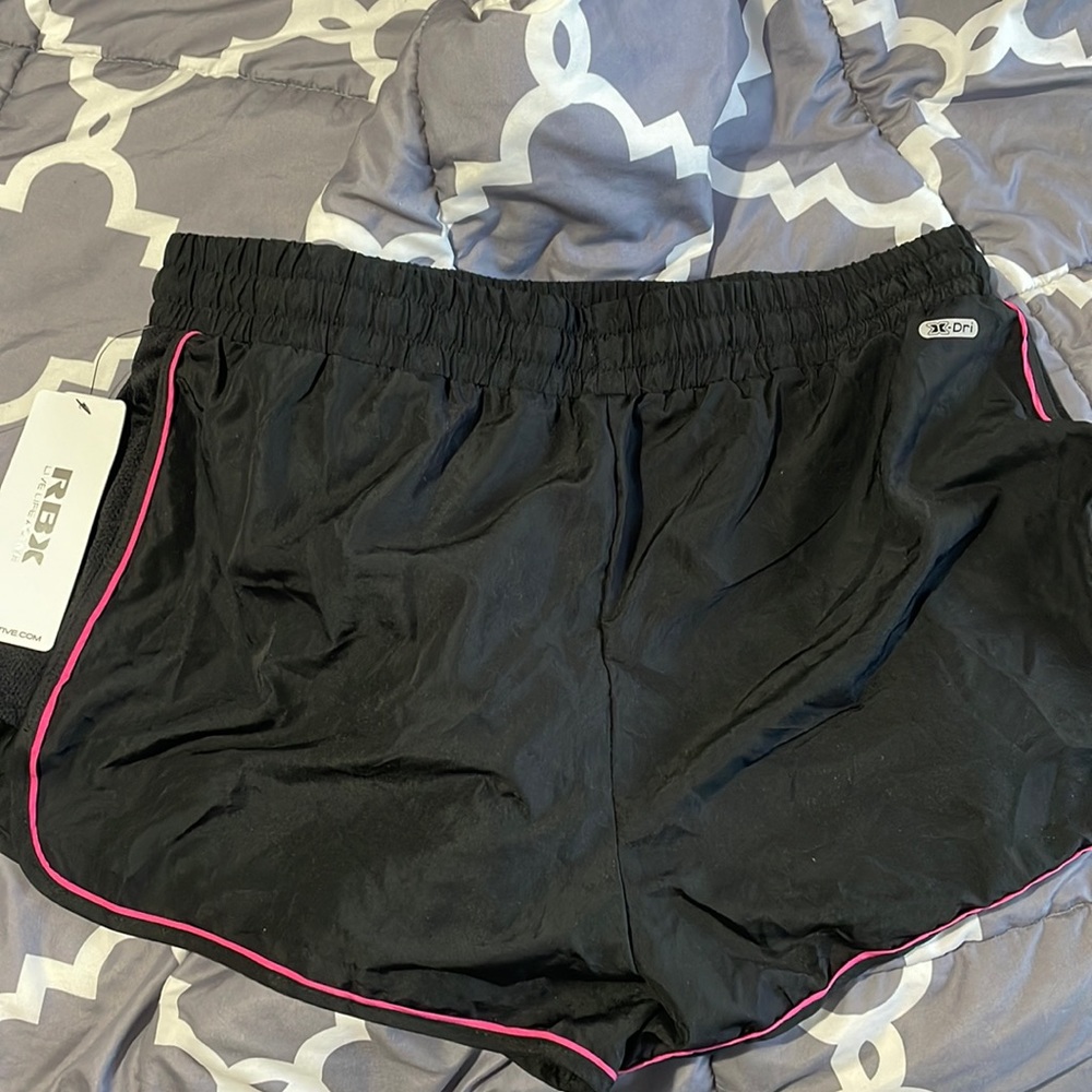 Running shorts